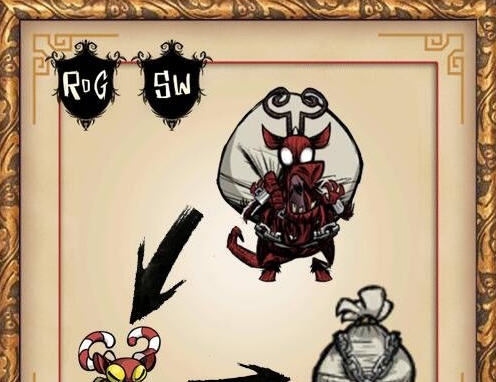 饥荒酋长梦想坎普斯背包组件收集MOD v2.6 饥荒酋长梦想坎普斯背包组件收集MOD v2.6