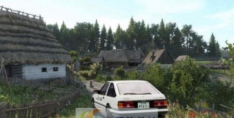 天国拯救加入AE86赛车MOD v2.5 天国拯救加入AE86赛车MOD v2.5