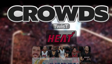 NBA2K18迈阿密热火队观众补丁MOD v2.5 NBA2K18迈阿密热火队观众补丁MOD v2.5