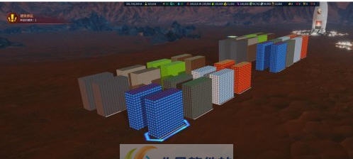 火星求生增11种超级仓库MOD v2.4 火星求生增11种超级仓库MOD v2.4