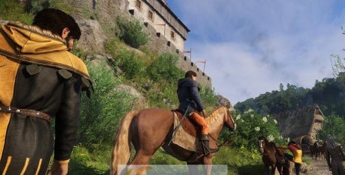 天国拯救难度大修mod v2.5 天国拯救难度大修mod v2.5