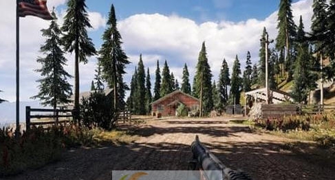 孤岛惊魂5调整武器FOV视野调整mod v2.6 孤岛惊魂5调整武器FOV视野调整mod v2.6
