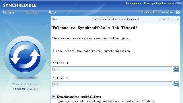 Synchredible v6.004 Synchredible v6.004