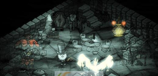 饥荒联机版建造地下室mod v2.5 饥荒联机版建造地下室mod v2.5