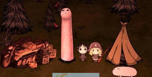 饥荒联机版少女终末旅行尤莉与千酱MOD v2.4 饥荒联机版少女终末旅行尤莉与千酱MOD v2.4