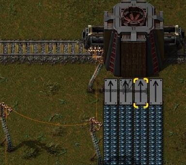 异星工厂火车专用装卸机mod v2.6 异星工厂火车专用装卸机mod v2.6