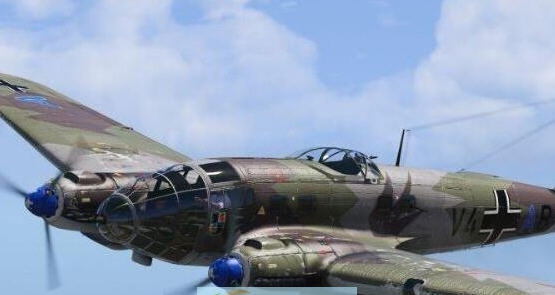 GTA5德国二战覆盖式轰炸机mod v2.6 GTA5德国二战覆盖式轰炸机mod v2.6