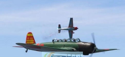 GTA5鱼雷轰炸机载具mod v2.5 GTA5鱼雷轰炸机载具mod v2.5