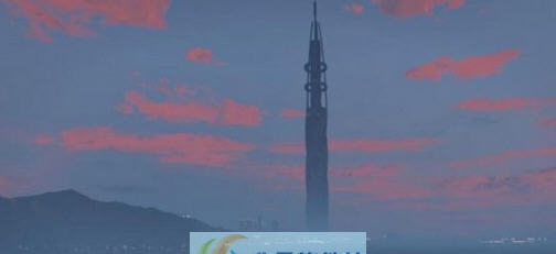 GTA5超高巨型摩天轮mod v2.5 GTA5超高巨型摩天轮mod v2.5