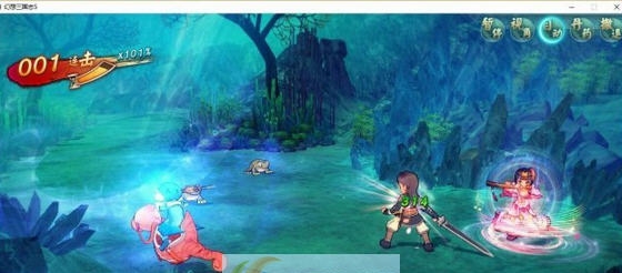 幻想三国志5无敌无限行动修改器 v3.4 幻想三国志5无敌无限行动修改器 v3.4