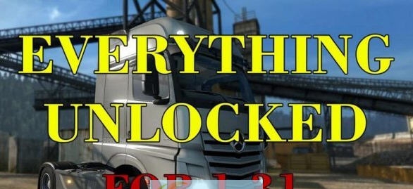 欧洲卡车模拟2全卡车没有伤害MOD v2.5