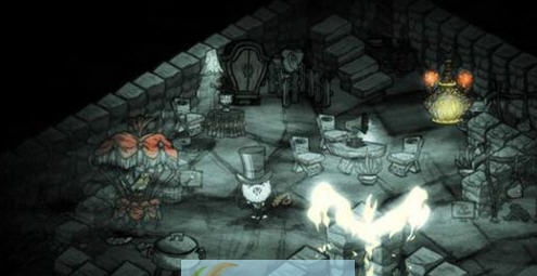 饥荒联机版建造地下室MOD v2.6 饥荒联机版建造地下室MOD v2.6