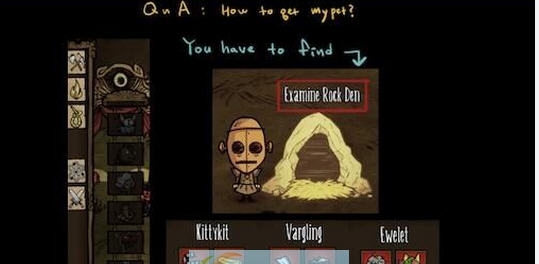 饥荒联机版全宠物功能强化MOD v2.9