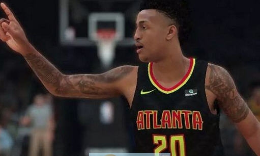 NBA2K18约翰科林斯纹身补丁MOD v2.7 NBA2K18约翰科林斯纹身补丁MOD v2.7