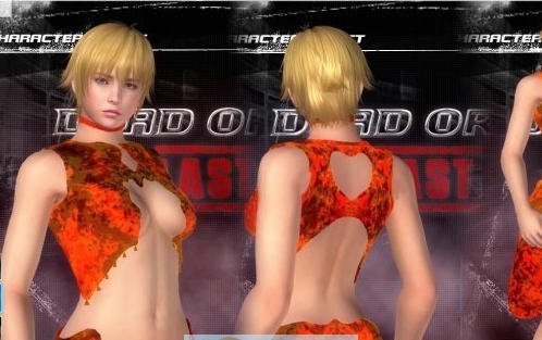 死或生5LOC服装Eliot伪娘mod v2.7