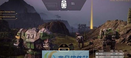 暴战机甲兵剧情难度更均衡mod v2.8 暴战机甲兵剧情难度更均衡mod v2.8