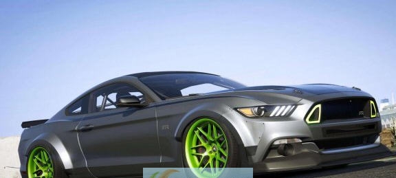 GTA5梦想野马咆哮超级跑车mod v2.8 GTA5梦想野马咆哮超级跑车mod v2.8