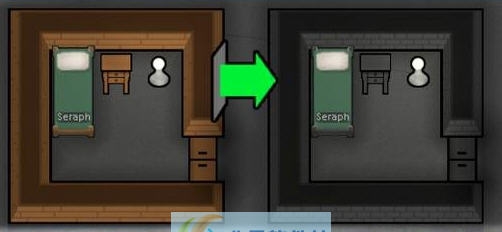 环世界b18墙壁材质替换mod v2.8 环世界b18墙壁材质替换mod v2.8