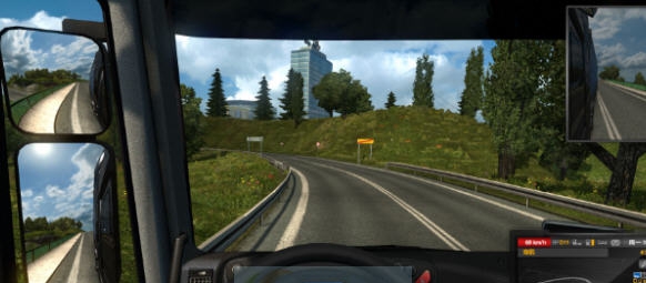 欧洲卡车模拟2收益增加MOD v2.5 欧洲卡车模拟2收益增加MOD v2.5