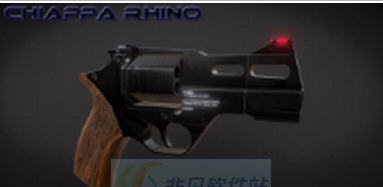 求生之路2齐亚帕犀牛转轮手枪MOD v2.3 求生之路2齐亚帕犀牛转轮手枪MOD v2.3