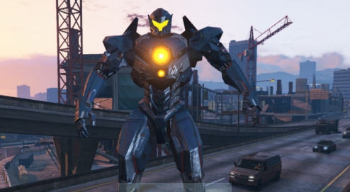 GTA5吉普赛复仇者MOD v2.5 GTA5吉普赛复仇者MOD v2.5