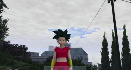 GTA5开芙拉MOD v2.4