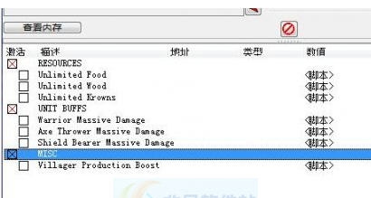 北加尔七项CE修改器 v3.6 北加尔七项CE修改器 v3.6