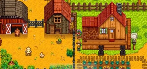 星露谷物语无限人数联机MOD v2.6 星露谷物语无限人数联机MOD v2.6