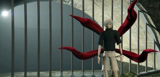 GTA5金木研MOD v2.4 GTA5金木研MOD v2.4