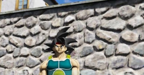 GTA5巴达克MOD v2.4 GTA5巴达克MOD v2.4