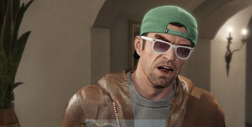 GTA5崔佛新连帽衫MOD v2.5 GTA5崔佛新连帽衫MOD v2.5