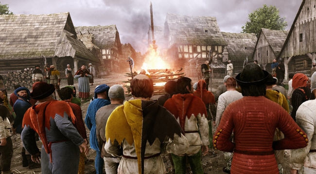 天国拯救天生的小偷MOD v2.4 天国拯救天生的小偷MOD v2.4