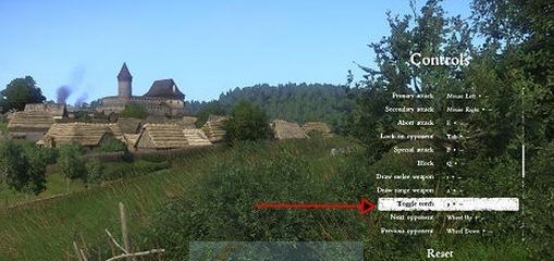 天国拯救火炬切换键MOD v2.6 天国拯救火炬切换键MOD v2.6