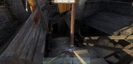 天国拯救弓点分划板MOD v2.5 天国拯救弓点分划板MOD v2.5