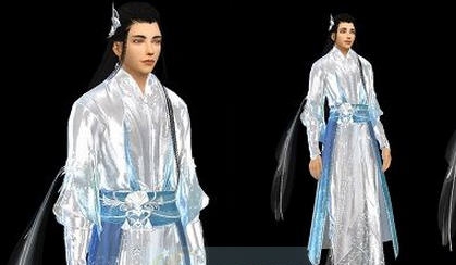 模拟人生4古风男装圣绣明玉MOD v2.3 模拟人生4古风男装圣绣明玉MOD v2.3