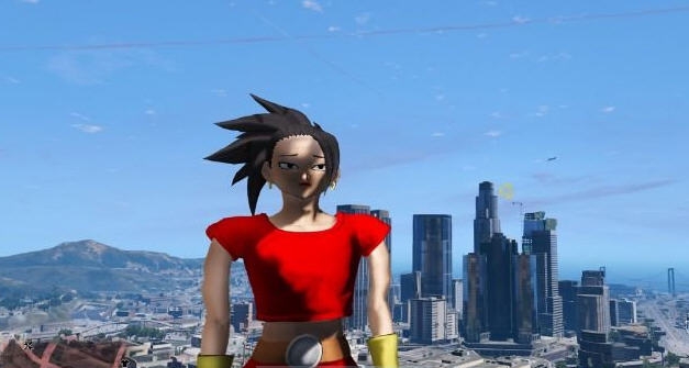 GTA5开尔MOD v2.5 GTA5开尔MOD v2.5