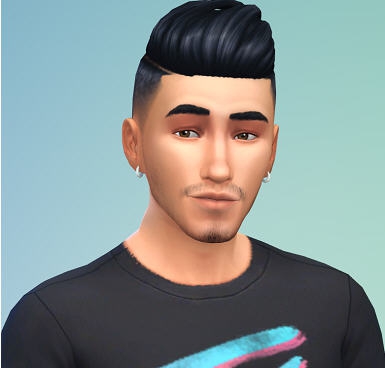 模拟人生4阳光帅气Eason男MOD v2.3 模拟人生4阳光帅气Eason男MOD v2.3