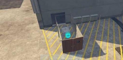 GTA5海滩汽车展厅MOD v2.4 GTA5海滩汽车展厅MOD v2.4
