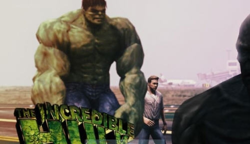 GTA5绿巨人角色MOD v2.6 GTA5绿巨人角色MOD v2.6