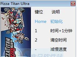 终极披萨泰坦三项修改器 v3.5 终极披萨泰坦三项修改器 v3.5
