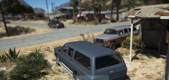 GTA51989雪佛兰SuburbanMOD v2.6 GTA51989雪佛兰SuburbanMOD v2.6