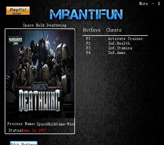 太空战舰死亡之翼三项修改器 v3.5 太空战舰死亡之翼三项修改器 v3.5