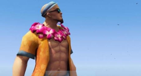 GTA5盲僧MOD v2.6 GTA5盲僧MOD v2.6