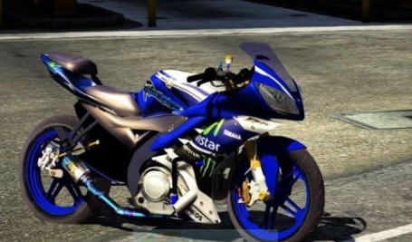 GTA5雅马哈R15摩托车MOD v2.6 GTA5雅马哈R15摩托车MOD v2.6