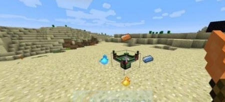 我的世界1.10.2元气魔法MOD v2.5 我的世界1.10.2元气魔法MOD v2.5