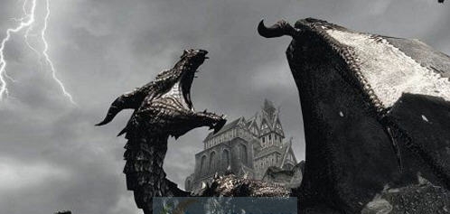 上古卷轴5天际KS龙改革MOD v2.4 上古卷轴5天际KS龙改革MOD v2.4