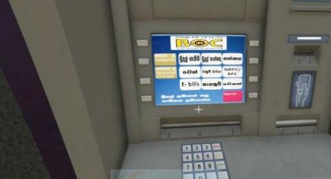 GTA5斯里兰卡ATM机MOD v2.10 GTA5斯里兰卡ATM机MOD v2.10