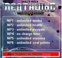 太空战舰死亡之翼六项修改器 v3.3 太空战舰死亡之翼六项修改器 v3.3