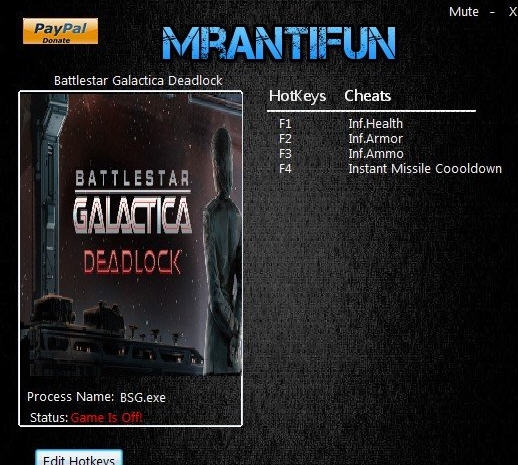 银河战星僵局四项修改器 v3.3 银河战星僵局四项修改器 v3.3