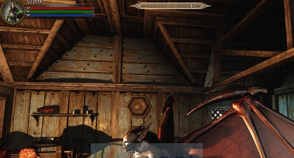 上古卷轴5天际真正的吸血鬼黑魔女MOD v2.5 上古卷轴5天际真正的吸血鬼黑魔女MOD v2.5